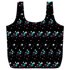 Galaxy Stars Full Print Recycle Bag (xxl) by Sparkle