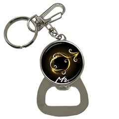 Mars Mr Bottle Opener Key Chain by PurplePrincess