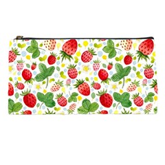 Huayi-vinyl-backdrops-for-photography-strawberry-wall-decoration-photo-backdrop-background-baby-show Pencil Case by Sobalvarro