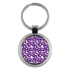 Halloween  Key Chain (round) by Sobalvarro