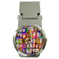 432sisters Money Clip Watches by Kritter