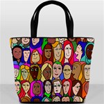 432sisters Bucket Bag Back