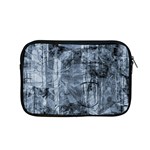 Faded Blue Texture Apple MacBook Pro 15  Zipper Case Front