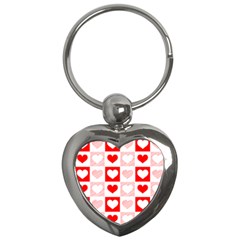 Hearts  Key Chain (heart) by Sobalvarro