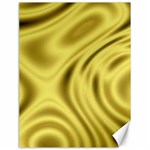 Golden Wave Canvas 18  x 24  17.8 x23.08  Canvas - 1