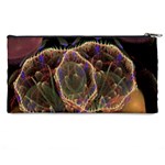 Fractal Geometry Pencil Case Back