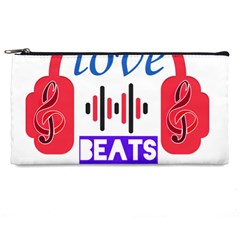 Coolbreez Love  Pencil Case by Skirfan