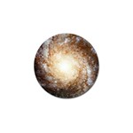 Galaxy Space Golf Ball Marker (4 pack) Front