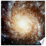 Galaxy Space Canvas 16  x 16  15.2 x15.41  Canvas - 1