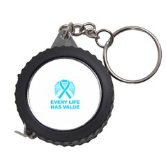 Child Abuse Prevention Support  Measuring Tape by artjunkie