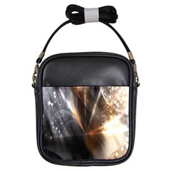 Flash Light Girls Sling Bag by Sparkle