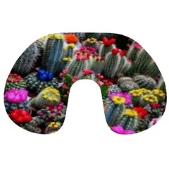 Cactus Travel Neck Pillow by Sparkle