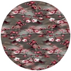 Realflowers Wooden Puzzle Round by Sparkle