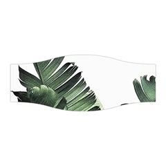 Banana Leaves Stretchable Headband by goljakoff