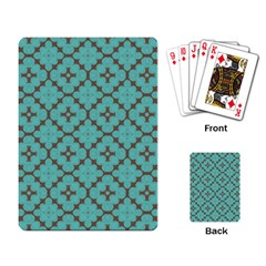 Tiles Playing Cards Single Design (rectangle) by Sobalvarro