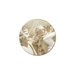 Apollo And Daphne Bernini Masterpiece, Italy Golf Ball Marker (10 Pack) by dflcprintsclothing