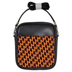 Halloween Girls Sling Bag by Sparkle