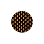 Halloween Golf Ball Marker (10 pack) Front