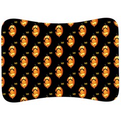 Halloween Velour Seat Head Rest Cushion by Sparkle