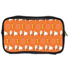 Halloween Toiletries Bag (two Sides) by Sparkle