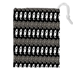 Halloween Drawstring Pouch (5xl) by Sparkle