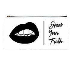 Speak Your Truth Pencil Case by 20SpeakYourTruth20