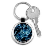 Cold Snap Key Chain (Round) Front