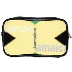 Jamaica, Jamaica  Toiletries Bag (two Sides) by Janetaudreywilson