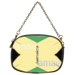 Jamaica, Jamaica  Chain Purse (one Side) by Janetaudreywilson