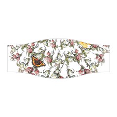 Lady Of The Flowers - By Larenard Stretchable Headband by LaRenard