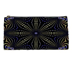 Fractal Mandale Pencil Case by Sparkle