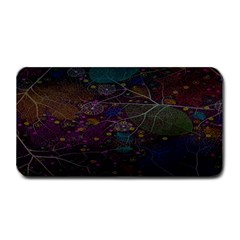 Fractal Leafs Medium Bar Mats by Sparkle