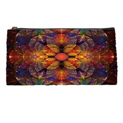 Fractal Flower Pencil Case by Sparkle