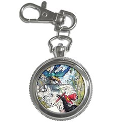 Lil Friend - Giving Directions - By Larenard Key Chain Watches by LaRenard