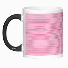 Pink Knitting Morph Mugs by goljakoff