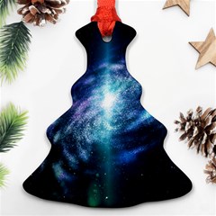 The Galaxy Ornament (christmas Tree)  by ArtsyWishy