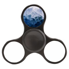 Blue Mountain Finger Spinner by goljakoff