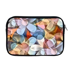 Multifleurs Apple Macbook Pro 17  Zipper Case by sfbijiart