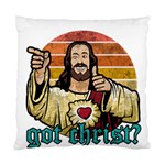 Got Christ? Standard Cushion Case (Two Sides) Front