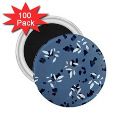 Abstract Fashion Style  2 25  Magnets (100 Pack)  by Sobalvarro