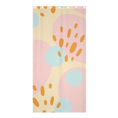 Girly Shower Curtain 36  X 72  (stall)  by Sobalvarro