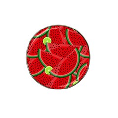 Fruit Life 3 Hat Clip Ball Marker by Valentinaart