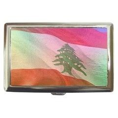 Lebanon Cigarette Money Case by AwesomeFlags