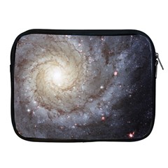 Spiral Galaxy Apple Ipad 2/3/4 Zipper Cases by ExtraAwesomeSauce