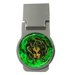 Medusa Money Clips (Round)  Front