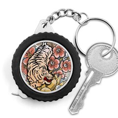 White Tiger Measuring Tape by ExtraAwesomeSauce