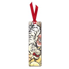 White Tiger Small Book Marks by ExtraAwesomeSauce