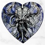 Kraken Jigsaw Puzzle (Heart) Front