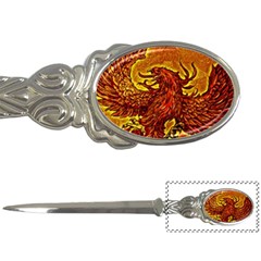 Phoenix Rising Letter Opener by ExtraAwesomeSauce