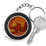 Phoenix Rising Measuring Tape Front